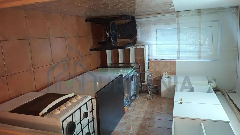 Apartament 2 camere decomandat, Podu Ros, centrala termica, aer conditionat, Palas, Centru - Poză 8