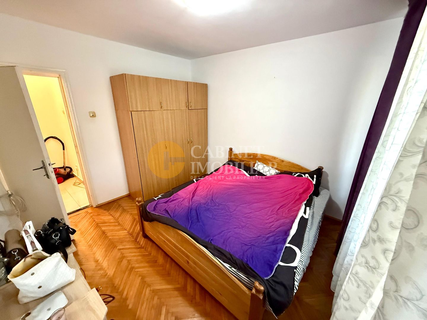 3 Camere Decomandat - Etaj 1 - Zona Podu Ros - Primaverii - Poză 6