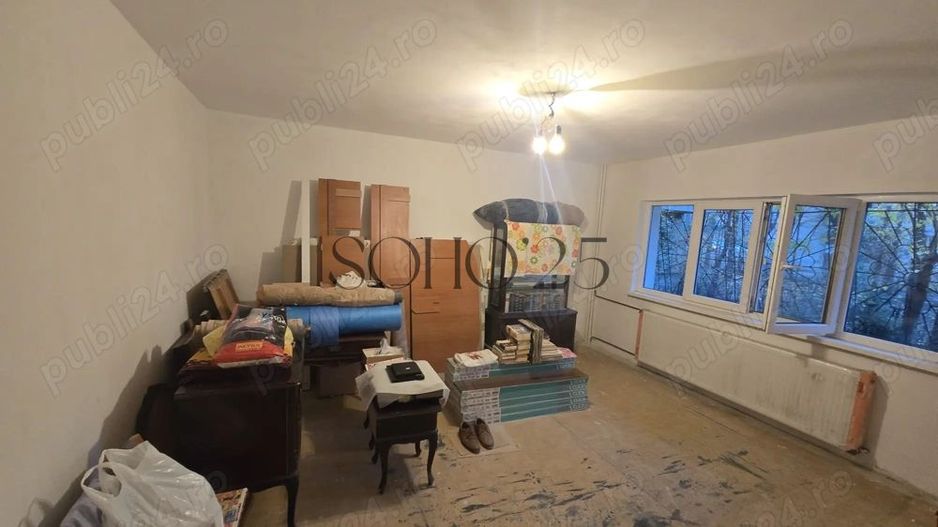 Apartament 2 camere decomandat | 67 mp | Parter | Bloc reabilitat 2024 | Petre Ispirescu   Sector 5 - Poză 3