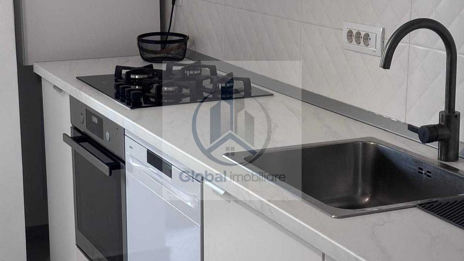 Inchiriez Ap 2 camere tip penthouse, terasa 60mp, Proprietar, Prima inchiriere, Sector 4 - Poză 4