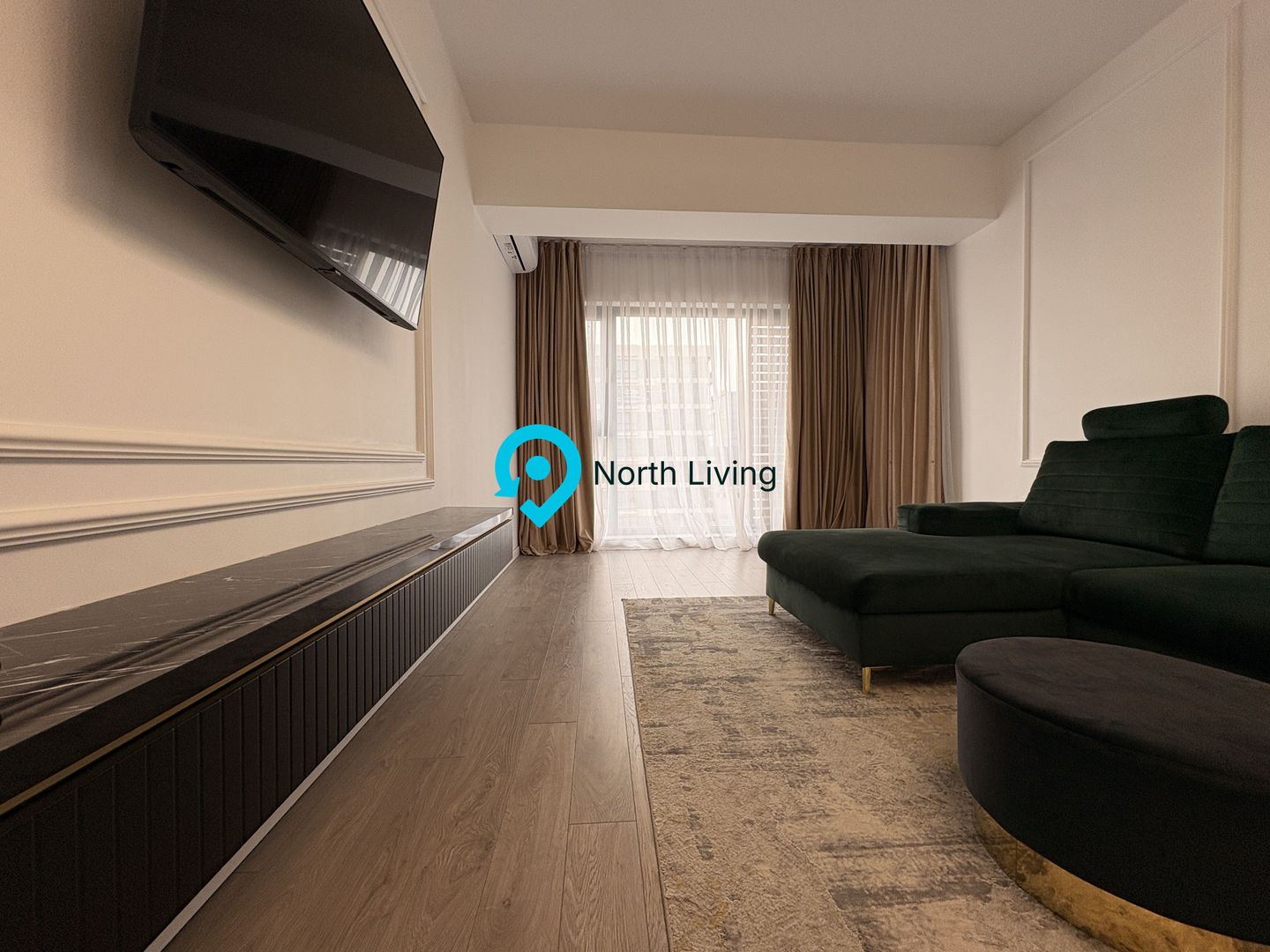 Apartament 2 Camere | Pipera Plaza | Prima Inchiriere | Mobilat Utilat - Poză 3