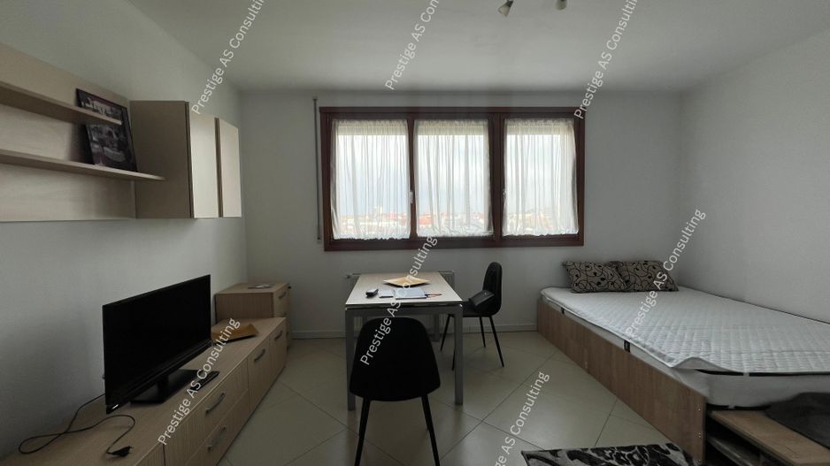 Apartament 1 Camera 38mputili | Fructus Plaza - Poză 6