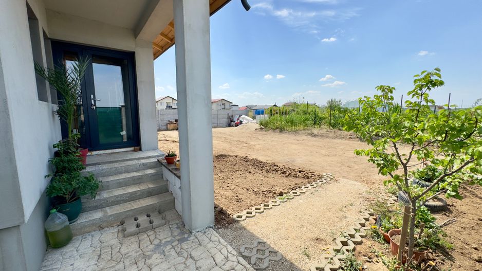 Casa individualǎ Bâcu, construcție 2025 la preț de apartament ! - Poză 6