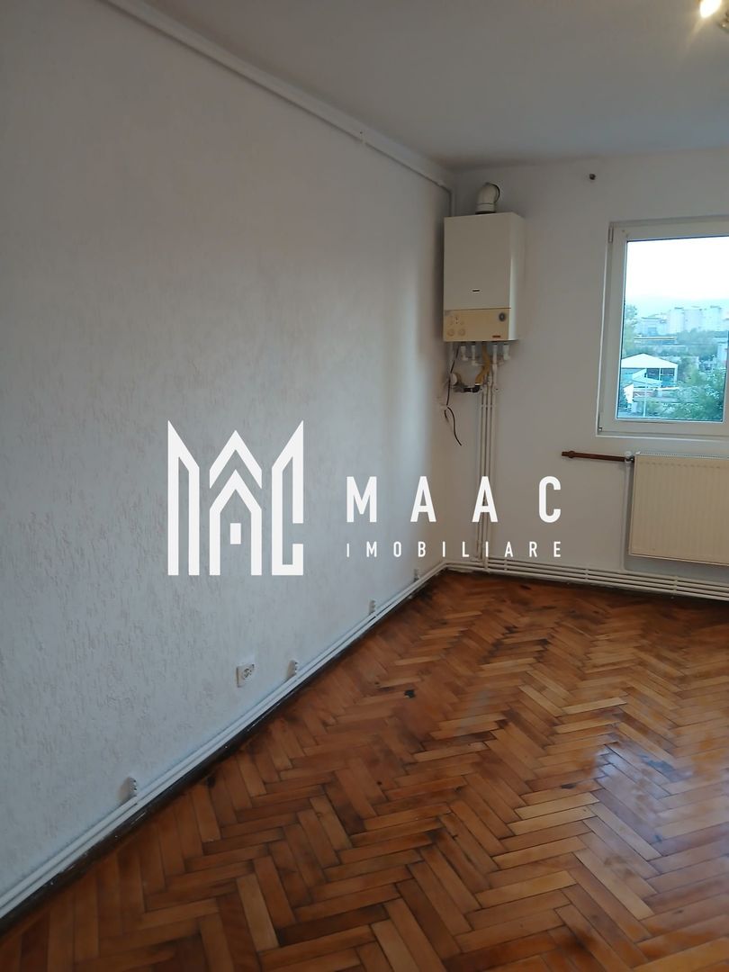 Garsoniera | Etaj 3 | Renovata complet | Centrala | Compa - Poză 2