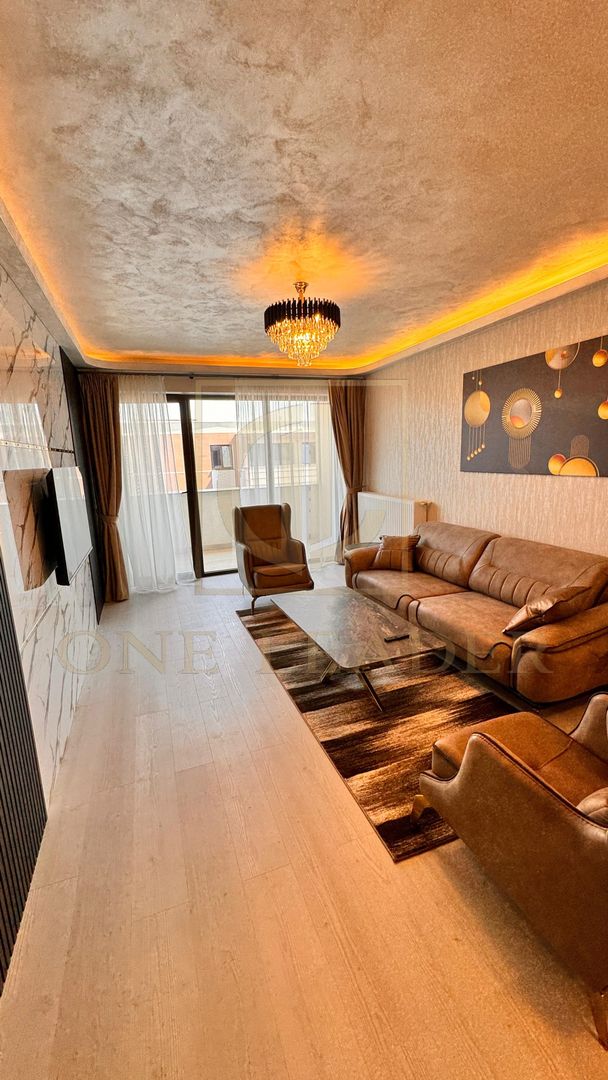 Apartament 2 Camere Lux | Isaran – Brașov | 70 mp | Parcare Inclusă - Poză 2