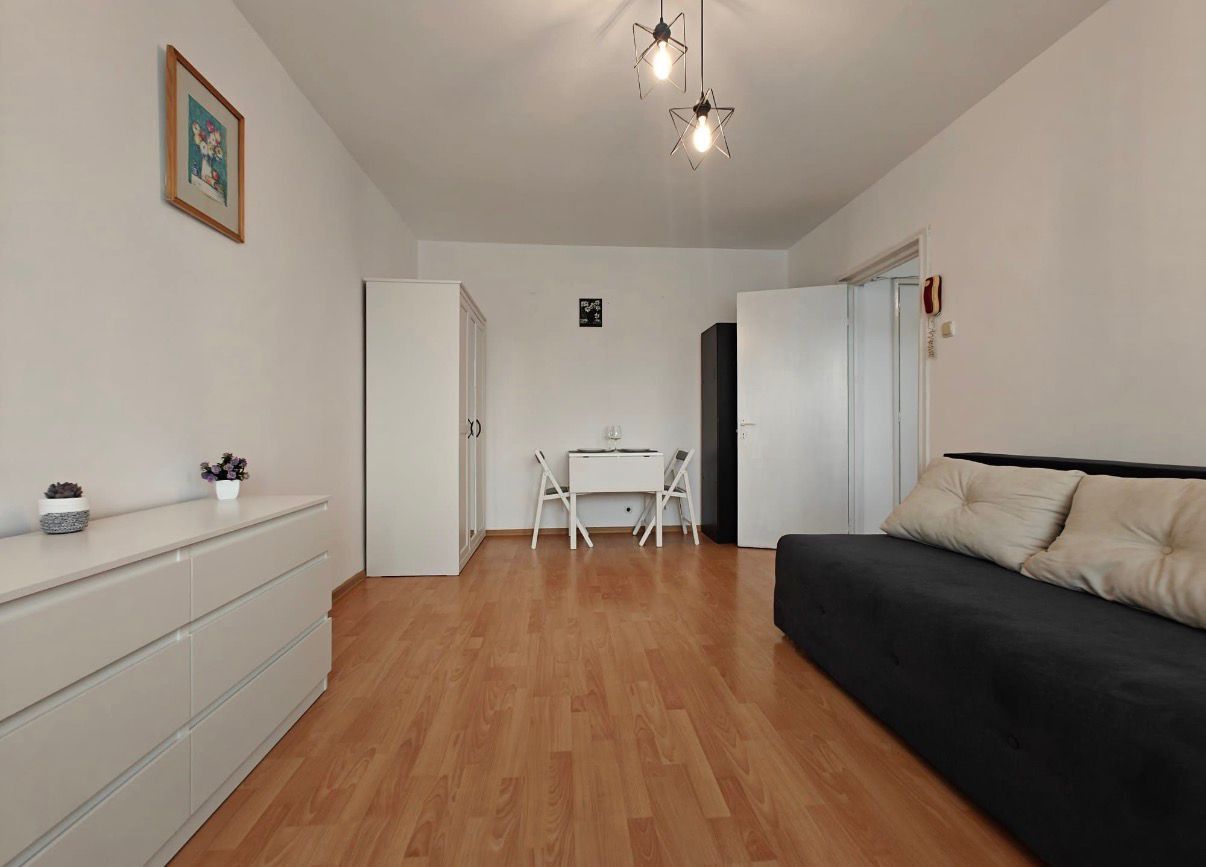 GARSONIERA DRISTOR, BUCATARIE INCHISA, PET-FRIENDLY, METROU 1 MINUT - Poză 1