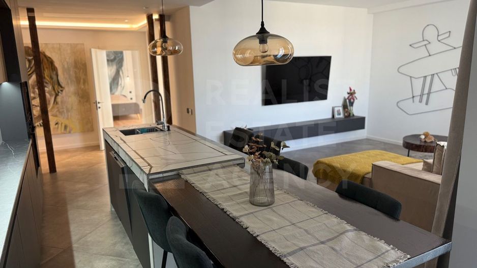 Chirie, apartament, 3 camere, str.  Vasilenco Ion, Centru - Poză 2