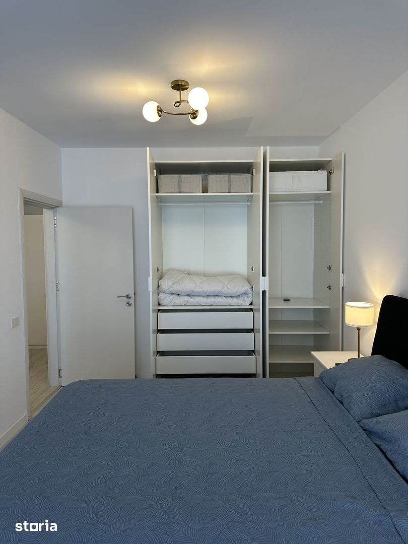 Apartament 3 camere - prima inchiriere | loc de parcare | Otopeni - Poză 4