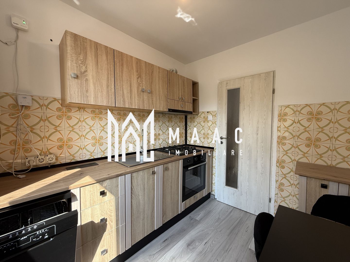 Apartament 2 camere decomandat | Cedonia, Sibiu | 53 mp, balcon, etaj 2 - Poză 6