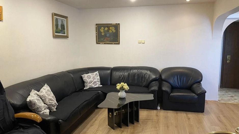 AP. 3 CAMERE SOS PANTELIMON, BOILER, BUCATARIE INCHISA, MOBILAT MODERN - Poză 1