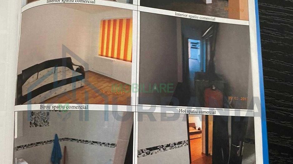 Vand spatiu comercial 64m patrati, Vladeni, Iasi. - Poză 1