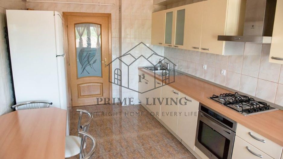 APARTAMENT CU 4 CAMERE LA INCHIRIERE LANGA PARCUL VERDI - Poză 2