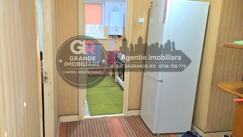 Pelican - Ap 3 camere, pozitie excelenta, centrala GAZ - Poză 3