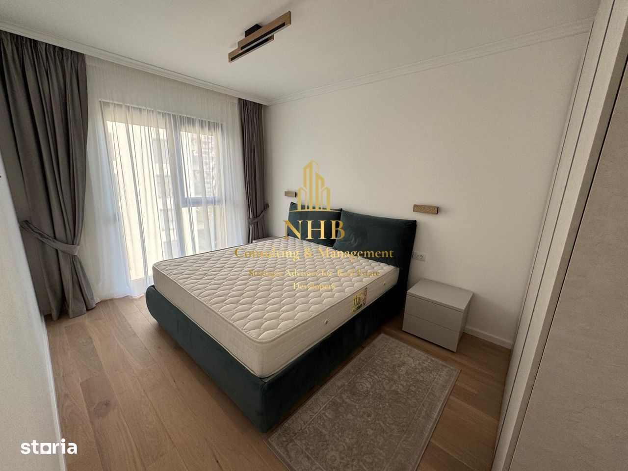 Apartament de inchiriat -2 camere  -Complex ARCADIA - Poză 8