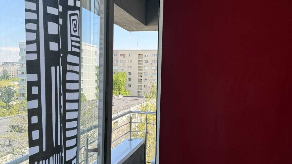 Închiriere Garsoniera 36 mp, centrala proprie, bloc nou, Metrou Grigorescu - Poză 4