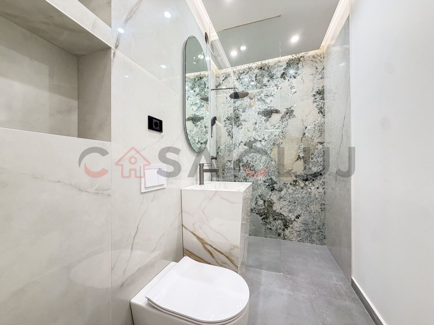 2 camere, imobil premium, finisaje de lux - Poză 9