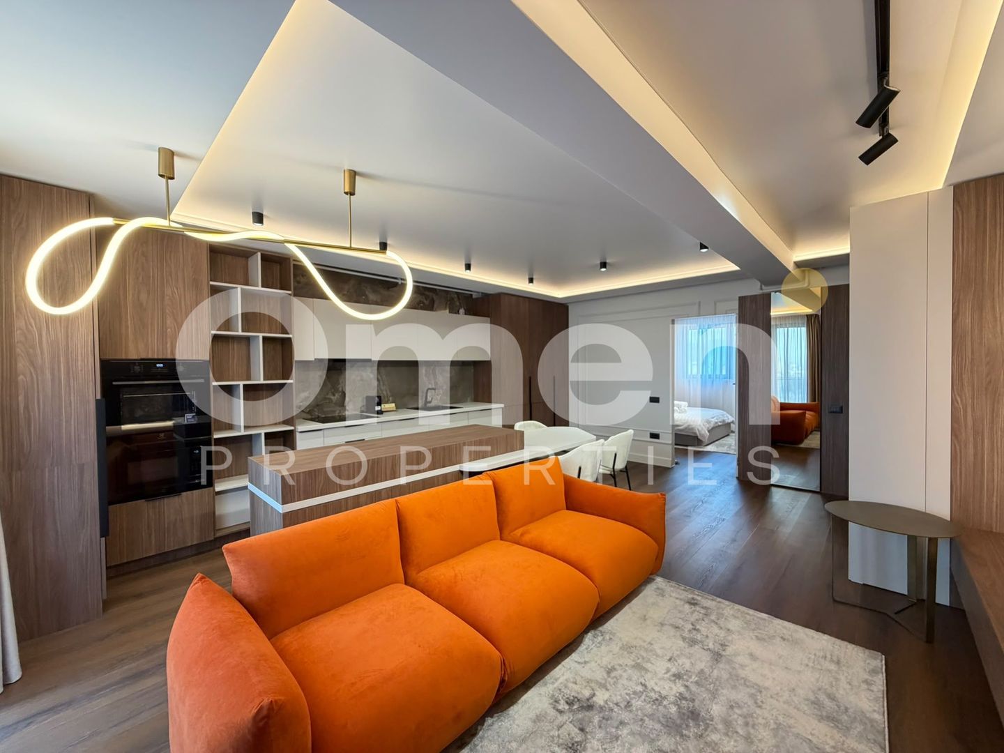 Apartament ultramodern | 2 camere | situat Central - Poză 1