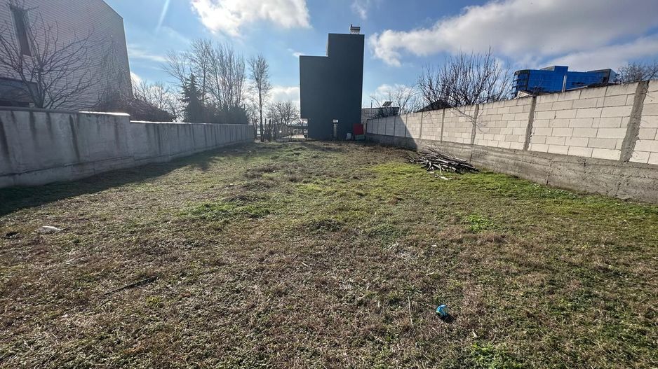 Teren de vanzare Techirghiol - Poză 1