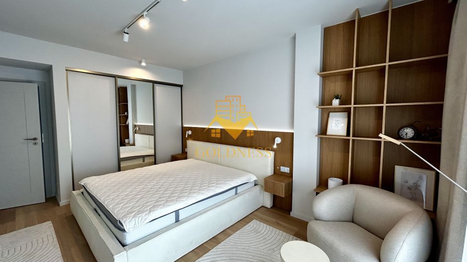 3 camere open space, Parcare, Premium,Alecu Russo, Calea Turzii,Europa - Poză 6