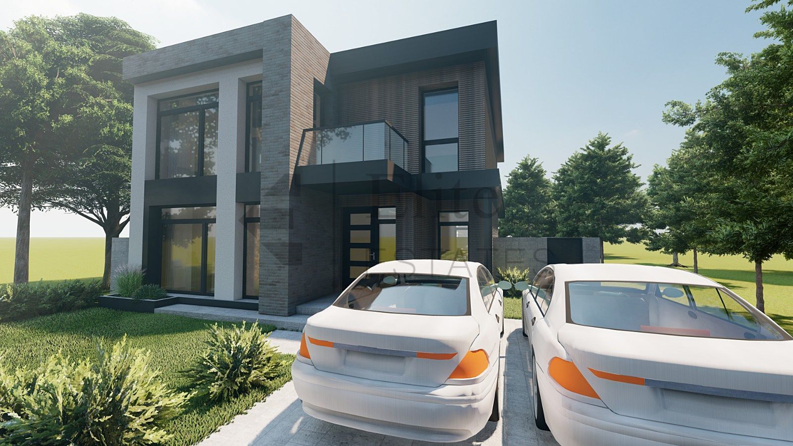 Casa premium in stil Mediteranean, zona Dealuri | Spitalul Judetetan - Poză 3