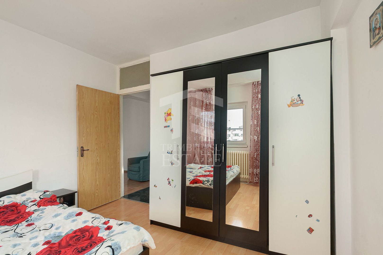Apartament de vanzare 3 camere - Teiul Doamnei. - Poză 8