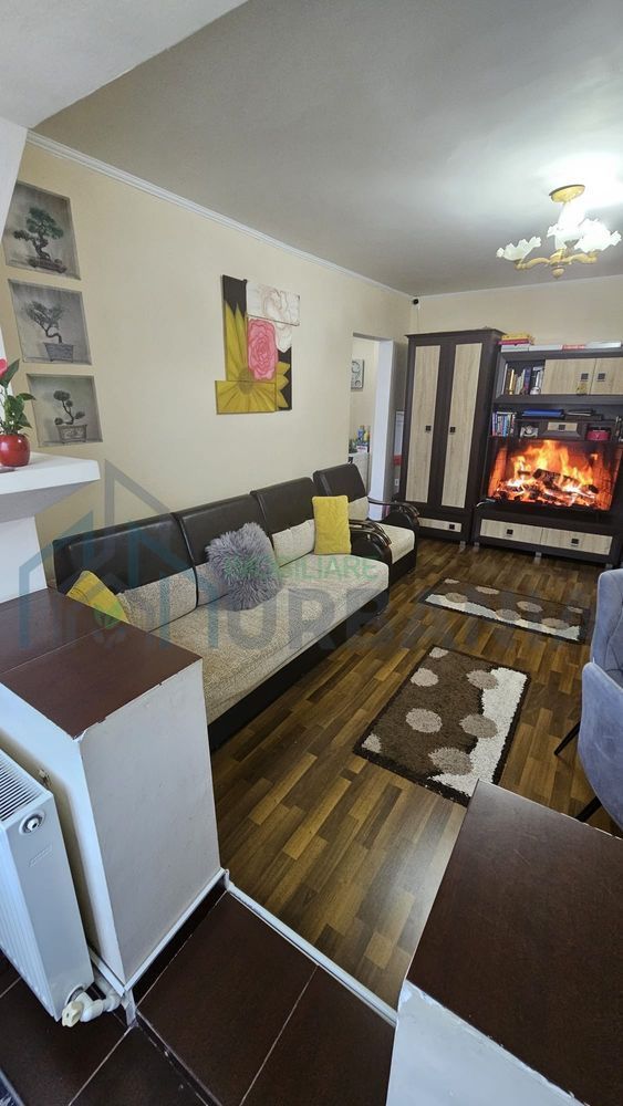 Apartament 2 camere, Mircea cel Bătrân, etaj 3/5, 42 mp, 76.000 € - Poză 2