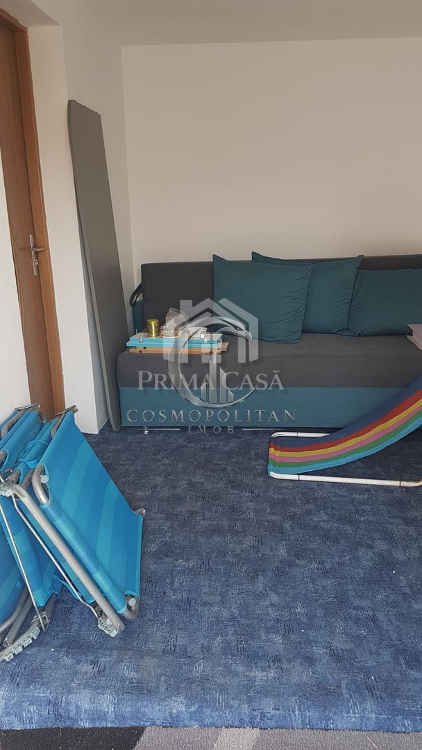 Casa in comuna Merei (12km de Buzau; 5km de A7) ~ teren 1000mp, deschidere 15m ~ - Poză 13