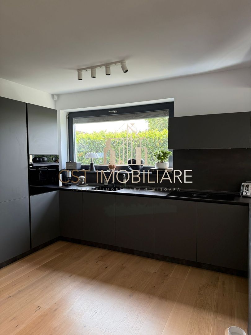 Casa tip duplex de vanzare – Dumbravita, zona Parcul Terra - Poză 8