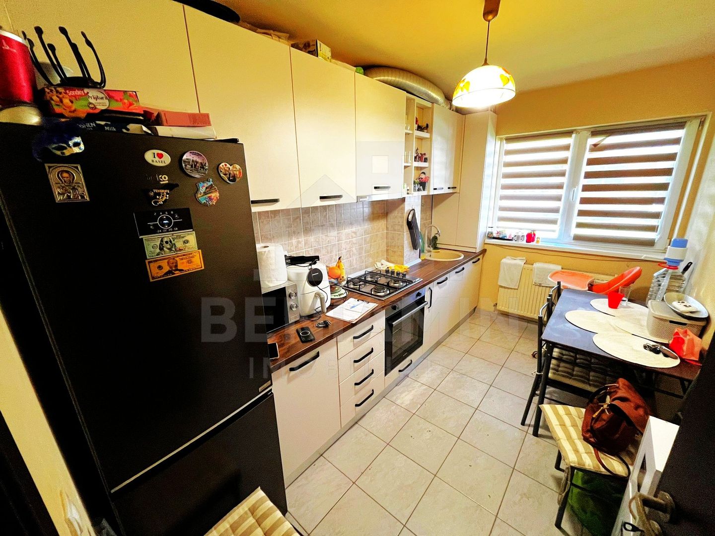 Studio-Parter-38mp-Centrala Termica-Terasa-Sanpetru-Mobilat-Utilat - Poză 3