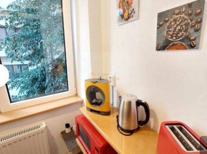 Garsoniera | Universitate | AIRBNB | Etaj Intermediar - Poză 7