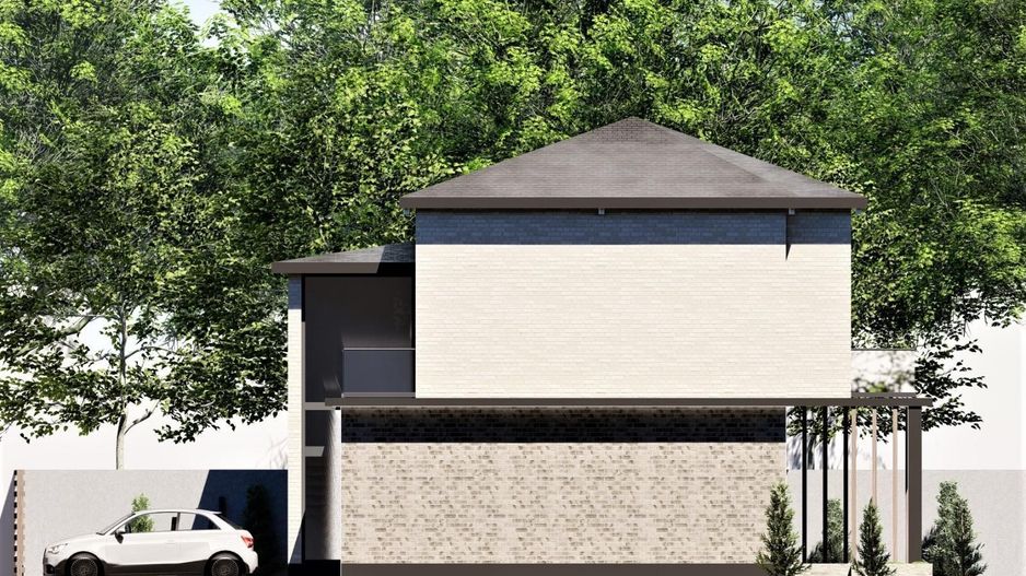 Proiect rezidențial 18 vile Tunari (stadiu avansat) - Poză 55