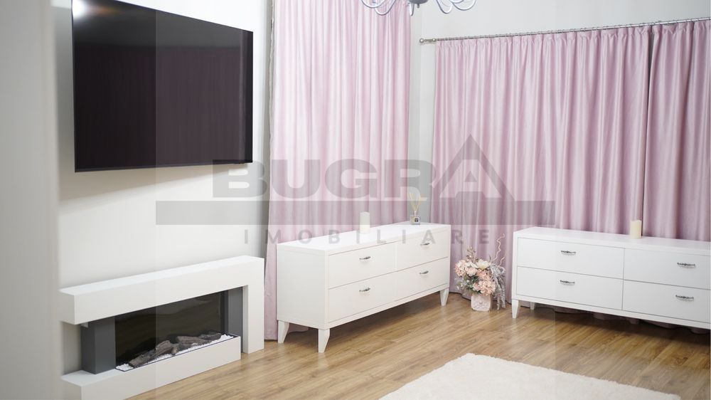 Casa premium la cheie de 140mp, teren 500mp, zona Apahida - Poză 8