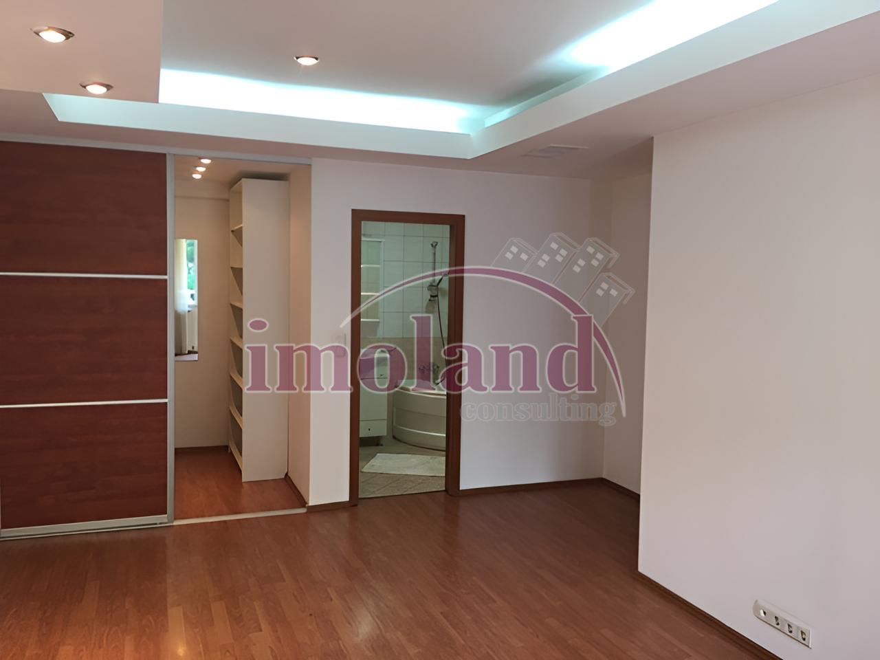 Inchiriere apartament 3 cam 120 mp-Sos. Nordului cu vedere spre Parcul Herastrau - Poză 4