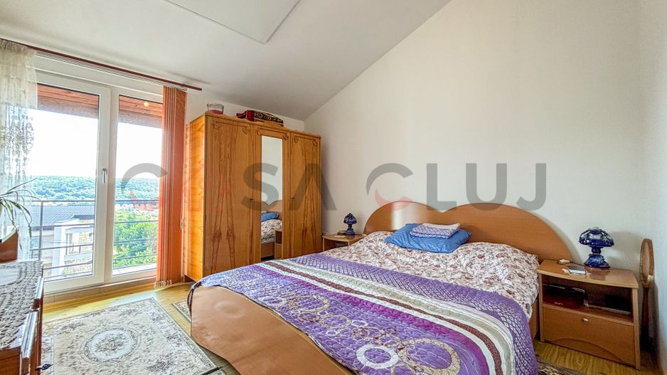 LINIȘTE, LUMINĂ, NATURĂ | Garaj Demisol | Teren 490MP | Utilata Si Mobilata - Poză 4