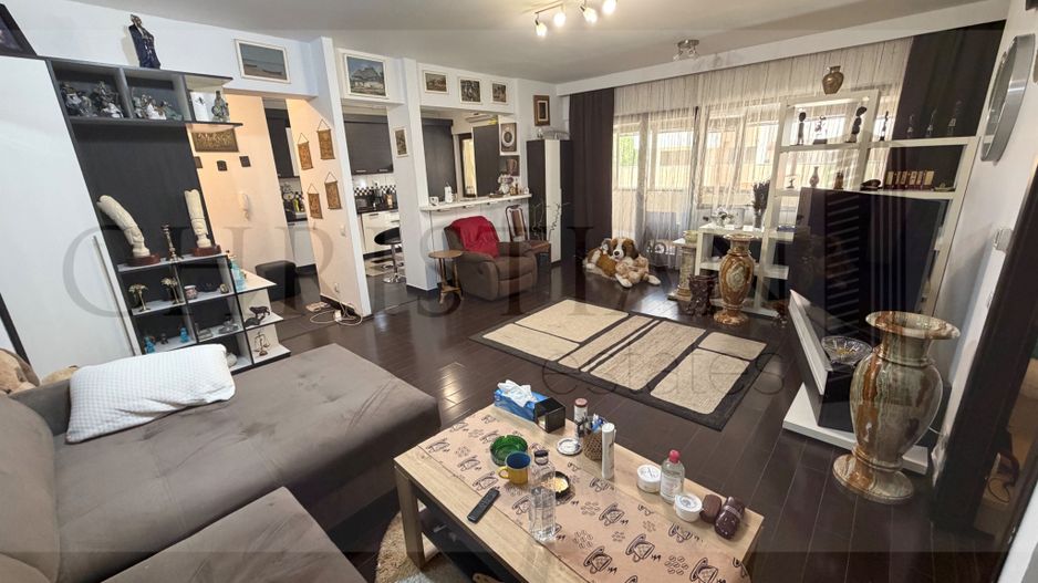 Apartament Saphir - 95 mp - Grozavesti - Parcare Subterana - Poză 1