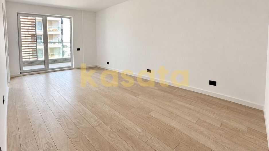 Apartament 1 cameră |36 mp utili + balcon 5,3 mp| Etaj 7| Zona Pallady - Poză 2