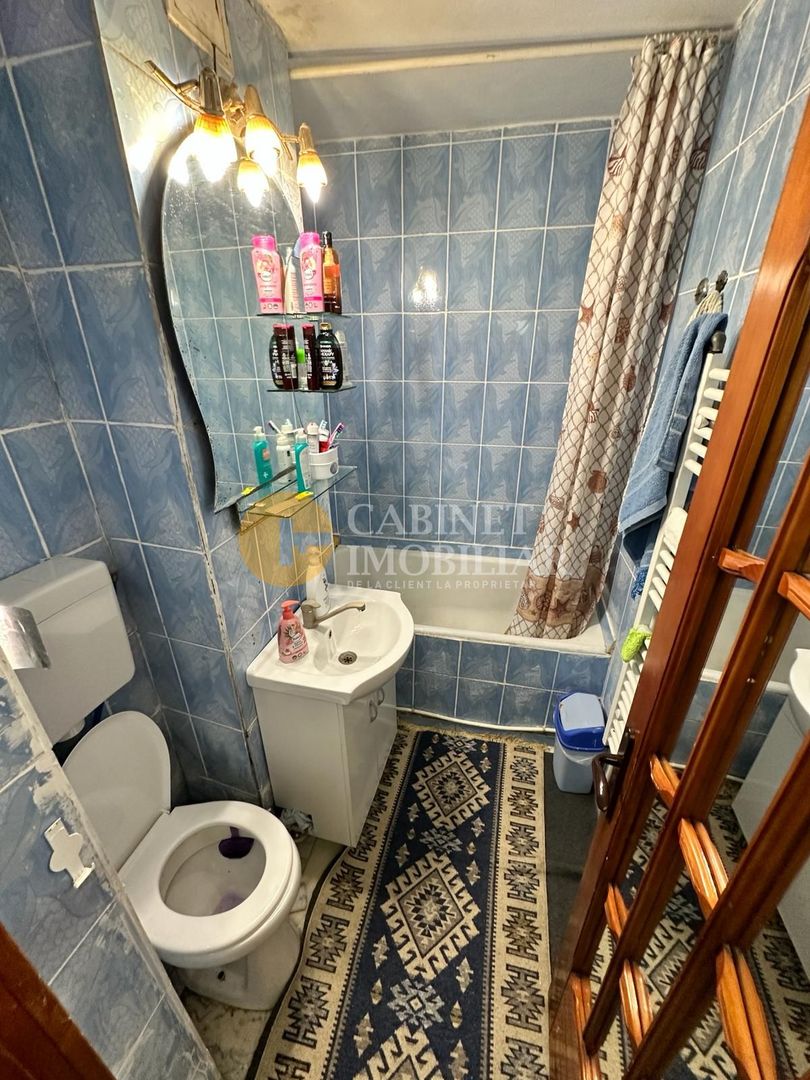 Apartament cu 2 camere - Mobilat/Utilat - Zona Alexandru - Olimp - Poză 4