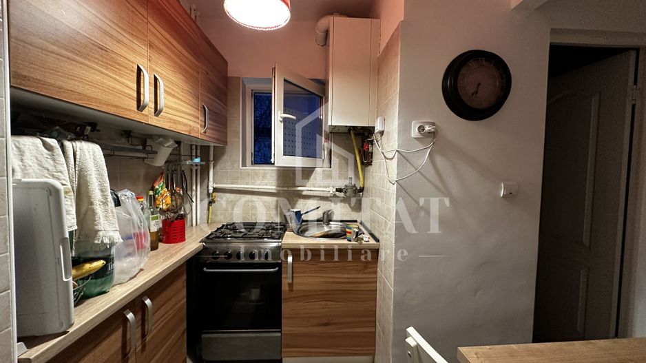 Apartament la etaj intermediar | 2 camere | Gheorgheni - Poză 6