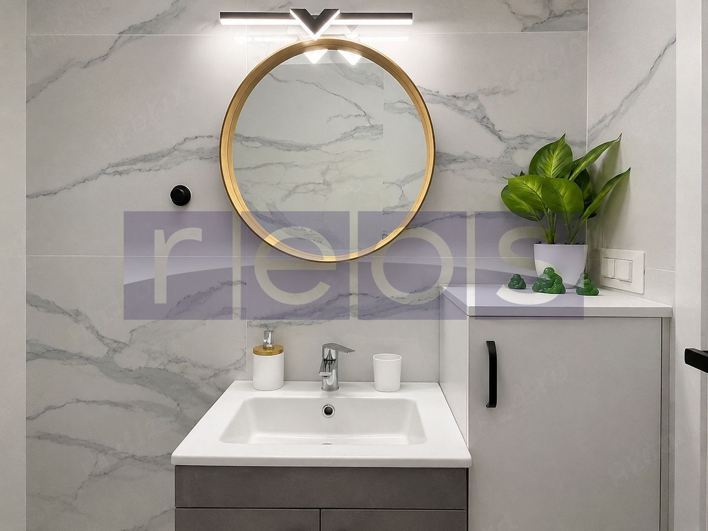 VANZARE 3 CAMERE | 72 MP | COMPLET MOBILAT SI UTILAT | OTOPENI | - Poză 8