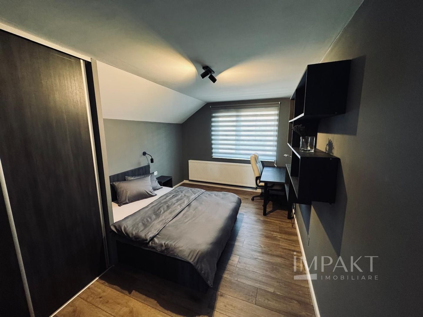 Inchiriere apartament cu 3 camere in Gruia! - Poză 8