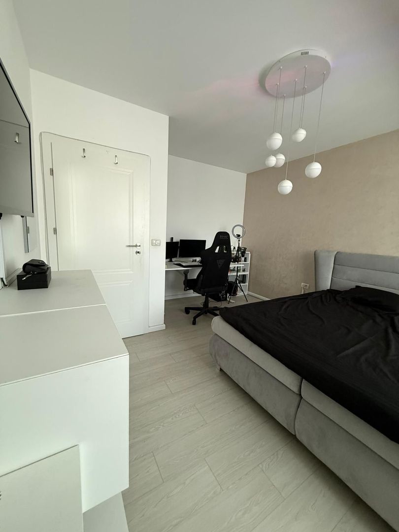 Piscină | Mobilată complet | Panouri solare | 3 băi și terasă închisă - Poză 20