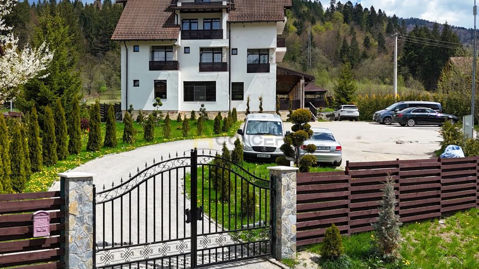 Pensiune exclusivistă Piscină încălzită în Predeal - Afacere la cheie - Poză 5