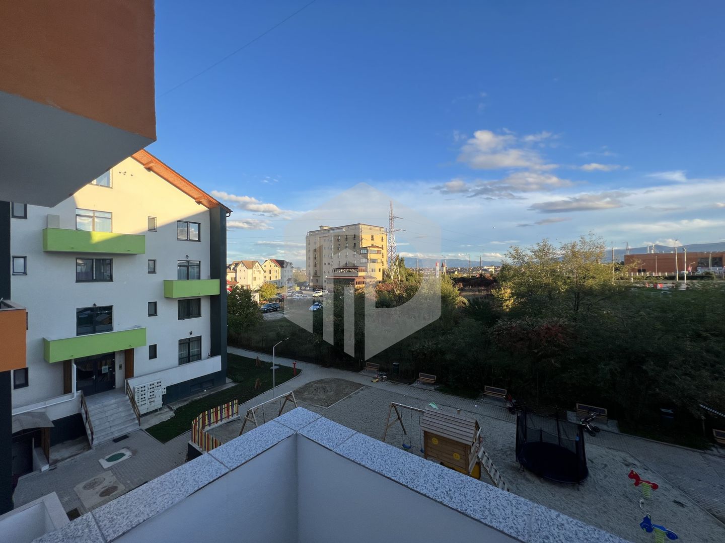 Apartament 3 camere la CHEIE/ Turnisor/ INTABULAT/ Etaj 1/ 2 balcoane - Poză 8