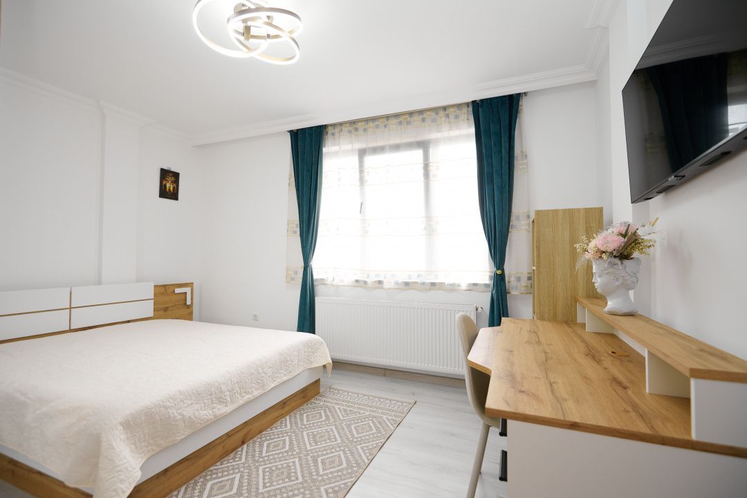Casa premium in Stefanesti | 5 camere| Incalzire in pardoseala-Constructie noua! - Poză 7
