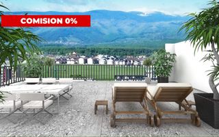 Penthouse - langa Shopping City Sibiu! - Poză 1