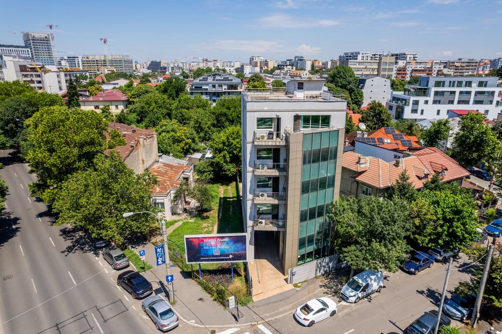 Clădire de birouri premium în zona Timpuri Noi - Poză 6