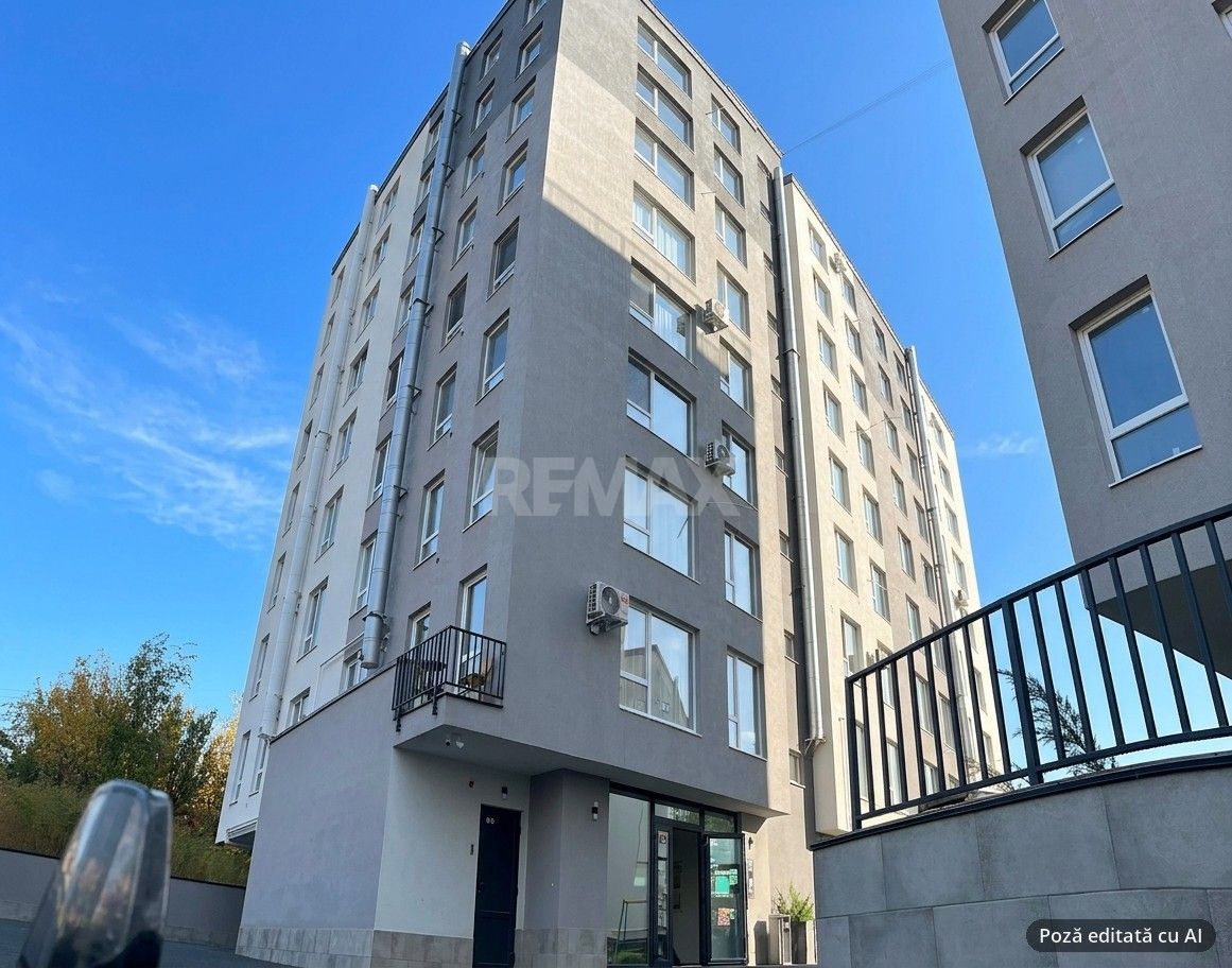 2 dormitoare separate | 48,5 m² | Reparație modernă | Valea Apelor, Codru - Poză 1