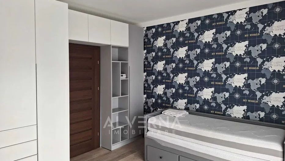 Apartament 3 camere | 2 niveluri | 103mp + balcon | parcare | Borhanci - Poză 7