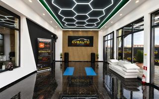 COM 0% Pozitie excelenta, spatiu cu teren servicii | Intrare Sacalaz - Poză 8
