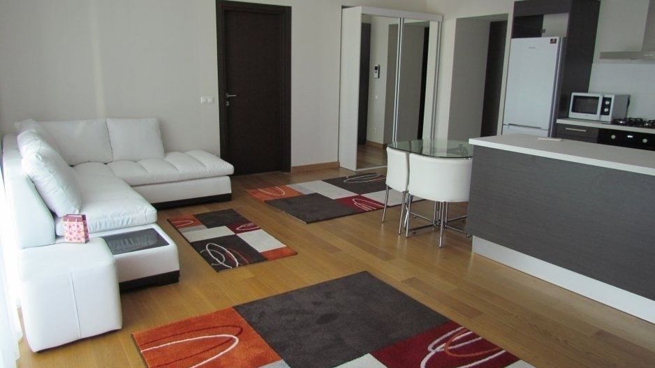 Apartament de inchiriat 2 camere, parcare subterana | Upground - Poză 1